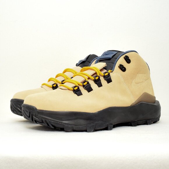 Nike Cygnal 'Desert Ore Navy Black' FV4332-201 Men's Size 11 Boots - Picture 6 of 14